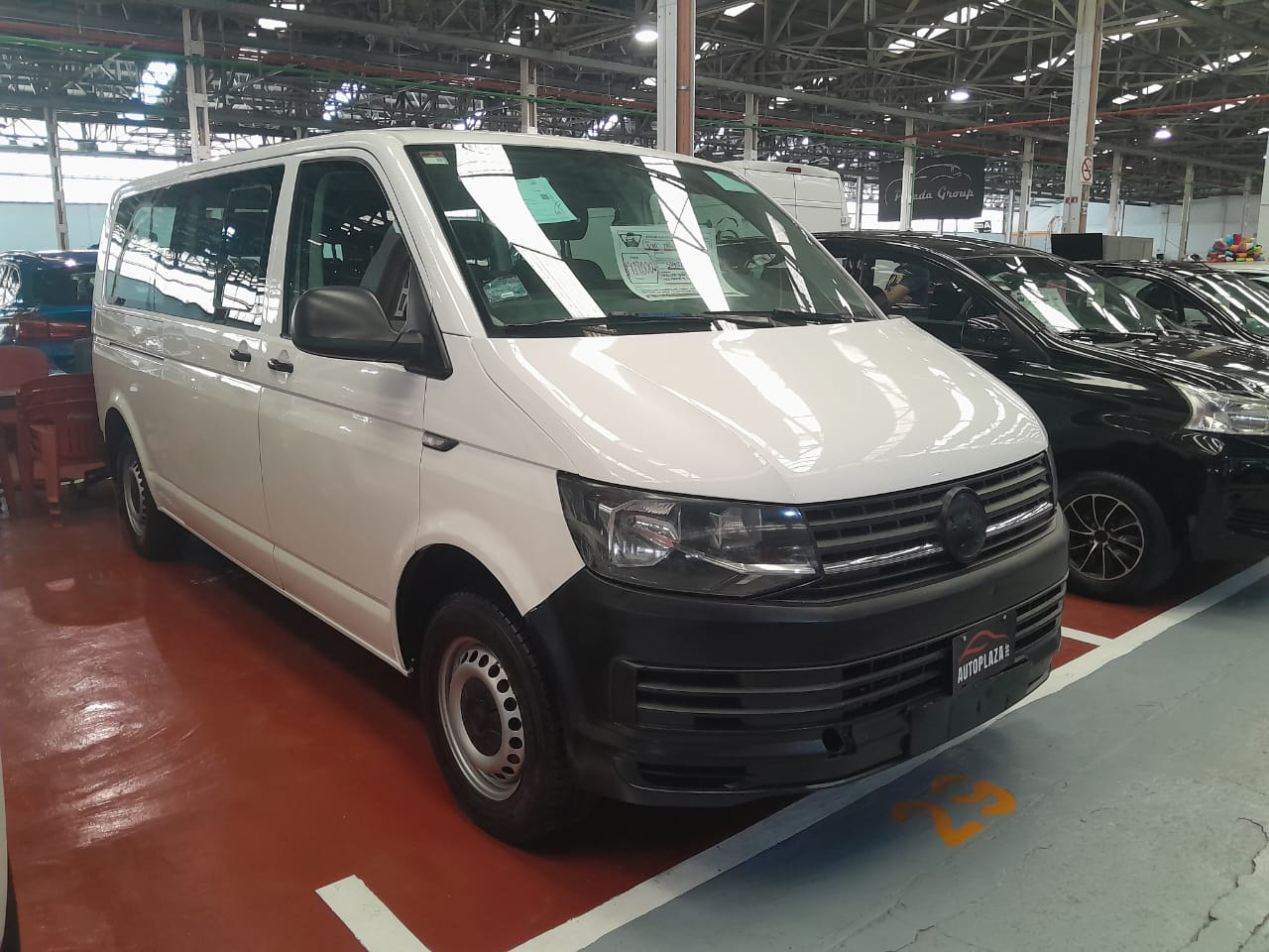 Volkswagen Transporter 2018
